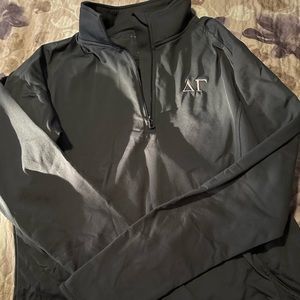 Delta Gamma pullover - size large